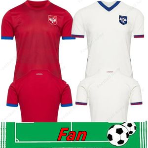 2024 2025 SERBIA SOCCER JERSEY EURO CUP Nation