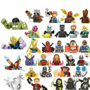 Transformation Toys Robots 4cm Childrens Anime Hero Ninja Assembly Block Block Childrens Gift Toy Model Mini Movie Personagem Mini Caracterl2403