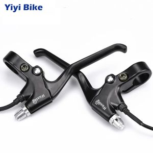 Accessories Wholesale WUXING Cut Off Power Brake Electric Bike Accessories Ebrake For Electric Bicycle Scooter Emotor Universal 1 Pair