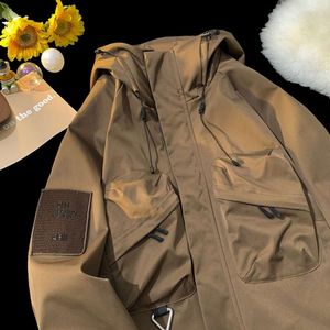 JK P Sprinkling Sprinkling Autumn Autumn Autunno Light Sports Waterproof Men S and Women S Abito da alpinismo Coperoniera