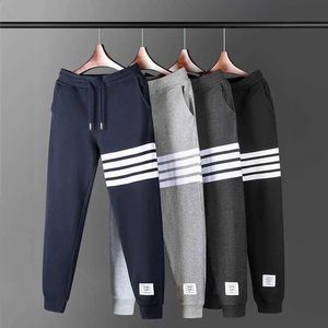 Men's Pants Pants Cargo Korean Fashion Ropa Y2k Mens Clothing 2023 Summer and Autumn Sports Pantalones Hombre Designer Cotton TrousersL2404