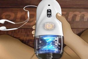 Automatic Rotation Male Masturbator Hands Stroker 10 adjustable frequencies Masturbation Cup Sex Toys for Men29581932453