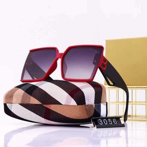 Дизайнерские солнцезащитные очки Home B Мода большая рама поляризованные солнцезащитные очки женская сеть Red Live Riv