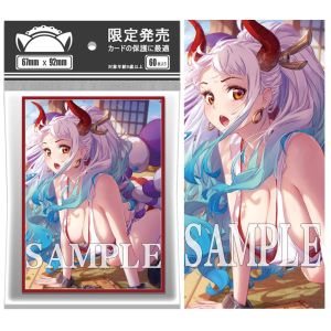 Games 60PCS/Bag Anime Card Sleeves 67x92mm Board Game Cards Protector Cards Shield Double Card Cover for TCG/PKM/MGT Trading Cards