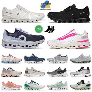Designer Shoe Trainers Running Clouds 5 X Casual Shoes Federer Mens Nova Form Tenis 3 Black White CloudSwift Runner CloudMonster Women Sneakers Trainers