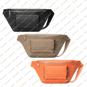 Unisex Fashion Casual Designe Luxury JUMBO BELT Bag Bumbag Waist Bag Crossbody Messenger Bag TOP Mirror Quality 645093 Pouch Purse