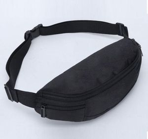 Unisex Taist Sag Sagnpacks грудь Fanny Pack Fashion Bumbag Одиночное плечо рюкзак на открытом воздухе пляжные сумки 7 Colors DHL4989996