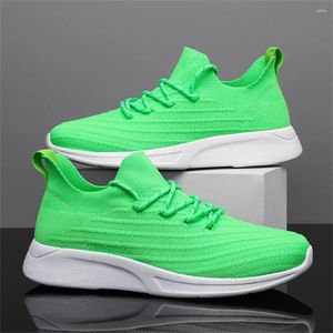 Casual Shoes Slip-on Gray Running Tennis For Men Vulcanize Brown Men's Fat Sneakers Sports Sneskers Besket Team School