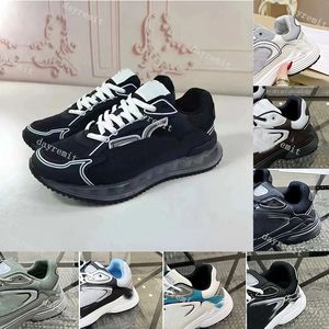 Designer sneakers 3m reflekterande reflekterande casual skor vintage skor herrar kvinnor tränare sned teknisk läder sneaker mocka tyg mesh sko med låda