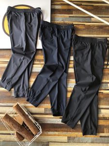 Ll maschi da jogger lunghi pantaloni sport yoga outfifi