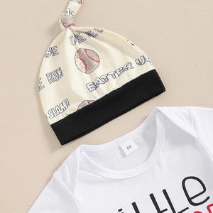 Set di abbigliamento Bambina da allevamento da allevamento di colpi di pollo con pannelli a maniche corta pantaloni lunghi set con cappello nato in abiti da tornare a casa