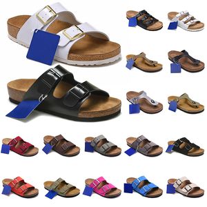 Casual Clogs Designer Sandals Clog Slippers Shearling Mules Cork Flat Fashion Suede Slides Sandale Summer Leather Slide Favourite Beach Sandal Women Men shoes