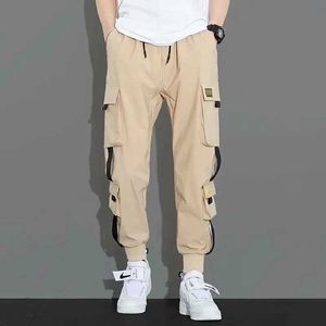 Spodnie męskie w stylu wiosennym i jesiennym męskie spodnie ciasne spodnie Spodnie Spodnie Harlan Pantsl2403