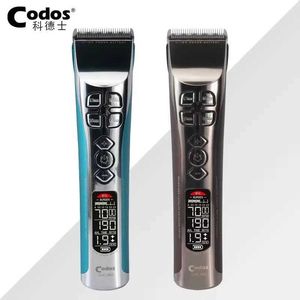 Hair Trimmer Codos 982 electric shaver head push rod clipper professional hair salon Q240427