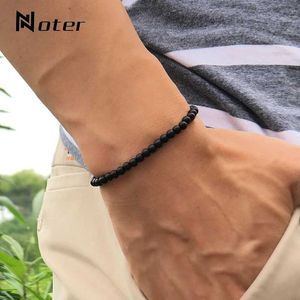 Perlennote natürliches mattes Armband Steinmänner 4 mm 6 mm 8 mm 10 mm 12 mm rund agates Perlen Messingzubehör Pulseira Geschenk