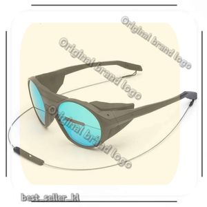 OK 9440 Outdoor Driving Riding Oaklys glasögon Ultra Light Sports Fishing Special Designer Brands Mens Voaklies Solglasögon för män och kvinnor äkta bästa 858