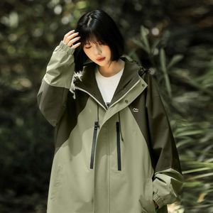 Autumn New Three Defense Rush Coat Outdoor Women s Model Loose Casual Jacket Men s XZ Special P