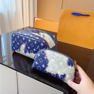 23SS Top Handbags Designers Wash Bags Going Out Bag Woman Luxury Clutch Bag Smudge Cosmetic Bags & Purses Wallet 26CM Ibfjk