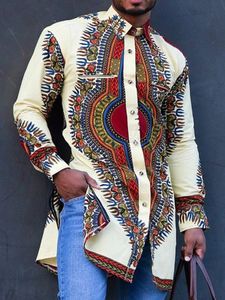 2024 الزي الإفريقي التقليدي O-Neck Mens Luxury Clothing Suits Suits 240423