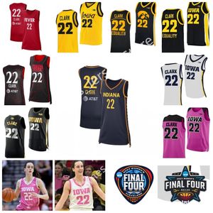Caitlin Clark Monika Czinano Iowa Hawkeyes Basketball Jersey 2024 Final Four New Style