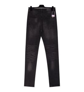 Retro Street Casual Sports Pants Designer Jogging Pants luxury designer denim Pants Stretch Design Denim jeans Hip Hop Bikers