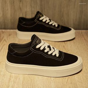 Casual Shoes Autumn Men's Skateboard High-quality Thick-soled Height-increasing Skate