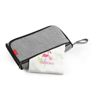 MATS AIO Portátil Baby Tabela Tabela de fraldas impermeáveis para as mães para viajar TAPLO DE TABELA DE TRAVAÇÃO DO RECOLADO DO VIACK com Cushionl2404