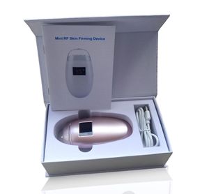 Portable Beauty Equipment Fractional RF Radio Frequency Electroporation Mesotherapy Wrinkle Removal Machine For Home Use7293766