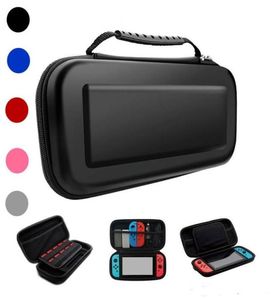 Carrying Protect Travel Hard EVA Bag Console Game Pouch Protective Carry Case For Nintendo Switch lite Shell Box Switch High Quali2745580