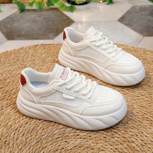 Casual Shoes 2024 Spring Women Soft Soled Korean Style Sports Breathable Mesh Panel Flats Sneakers Zapatos De Mujer
