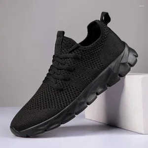 Lässige Schuhe Damyuan atmungsaktives Mesh Ultraleichte Sneaker Plus Size Footwear Outdoor Anti-Rutsch für Männer mit