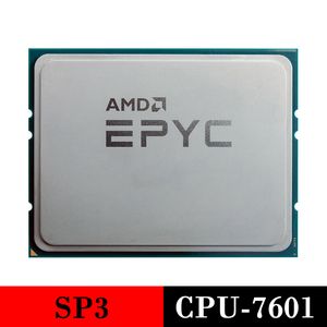 使用済みサーバープロセッサAMD EPYC 7601 CPUソケットSP3 CPU7601