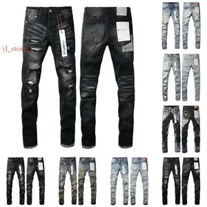 Ksubi Jeans lila Herren aufsteigen elastische Herren Kleidung enge Skinny Jeans Designer FashionPurple High Brand Man Purple Jeans graue Lila Jeans 2196