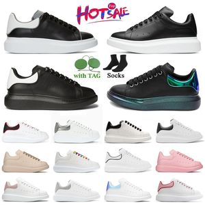 Hotsale Sneaker Casual Shoes негабаритная серая белая черная бархатная эспадрильи тренеры Chaussures Mens Women Flat Lace Up Designer Designer Sneakers Green Luxury