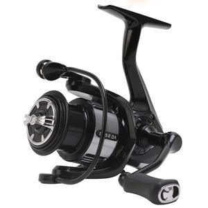 MAVLLOS VQ Bass Współczynnik kołowrotka 5.2 1 MAX DIG 8KG Model 1500 2500 3500 Lekka szpula Lekkie pstrąg Snapper Karp Karpie 240417