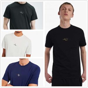 T-shirt Fred Polo Perry Designer T-Shirt Polo di lusso di lusso di alta qualità Nuova maglietta da donna a maniche corte rotonda a maniche rotonda a maniche rotonde a maniche rotonde a colore solido colore versatile sciolto traspirato