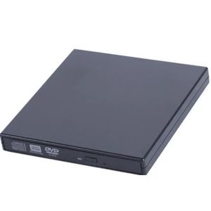 Новый внешний Bluray Drive USB 3.0 Оптический привод Blu Ray Player CD / DVD RW Внешний размахивание USB 3.0