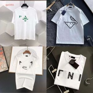 Classic Mens T Shirt Designer for Men Womens Shirts Fashion Tshirt with Letters Casual Summer Short Sleeve Man Tee Woman Clothing Asian Size S-4XL