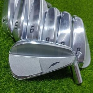 Golf Club Furten Rmb Sınırlı Üretim Erkekler İçin Küçük Tüy Demir Seti Kolay Dövme 49p 7pcs Grafit Çelik Çubuk Şaftları 240425
