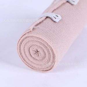 1PCS Skin Tone Elastic Elastic Medical Bandage Pressurized Breathable Fixed Belt Sports Protection High Elastic Bandage