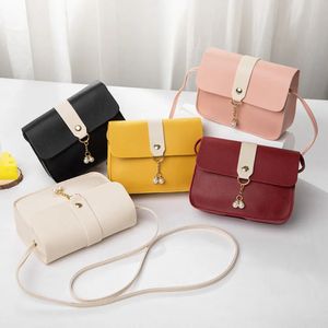 Mode Small Square Bag Womens Crossbody Ladies Handbags Girls Summer Travel Mini Purse 240424