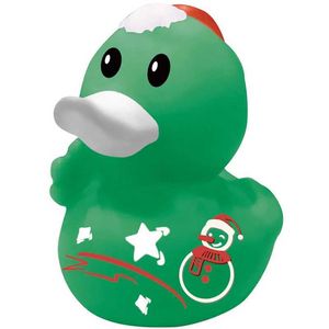 Giocattoli da bagno per bambini 4,5 cm Ducks in gomma giocattolo per bambini piscina galleggiante float cigolio squillo giocattoli giocattoli per bambini regalo per bambini