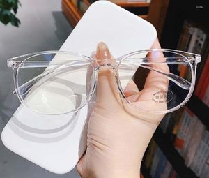 Solglasögon Blue Light Blocking Glasses Anti Eye Strain Fashion Big Frame For Reading Play Computer PR 8544881