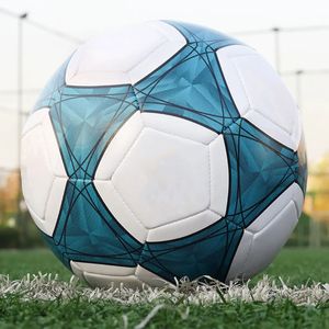 Soccer Ball Official Size 5 Size 4 Premier High Quality pentagram Seamless Goal Team Match Balls Football Training League 240415