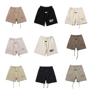 Shorts maschile designer Shorts Shorts Street Shims per uomo Coppie in tessuto a maglie casual da donna pantaloni hip hop streetwear shorsssize s-xxl xin123