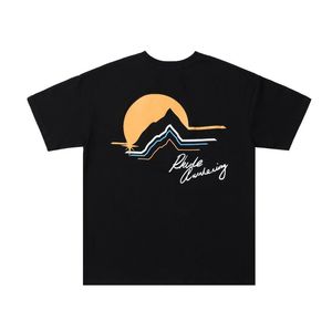 2024 ORLDWIDE TEE 02 BLACK HILLS RALLY AWAKENING NEW DESILENMEN MEN Tシャツプリントメンズカジュアルシャツと短いゆるいシルクシャツTEES MEN Tシャツファッショントップ