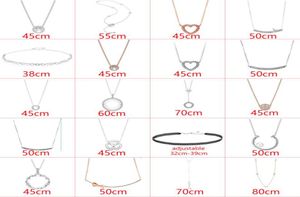 2021 New Style 925 Sterling Silver Fashion Classic DIY HighEnd Cartoon Creative Necklace Jewelry Factory Direct S8928563