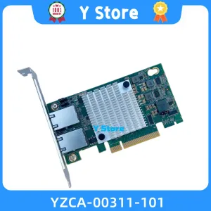 Цепочка/шахтер Y хранить оригинал для Intel X540T2 PCIe Dual Port 10 Gigabit Electrice Interface Network Card, RJ45 Inspur YZCA00311101