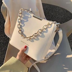 Shoulder Bags Internet Celebrity High-Grade Bag For Women 2024 Trendy Fashionable Stylish Versatile Ins Messenger