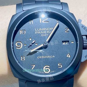 Mode Luxus Penarrei Watch Designer One Automatic Mechanical Herren